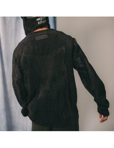 INTERNAL MOHAIR SWEATER