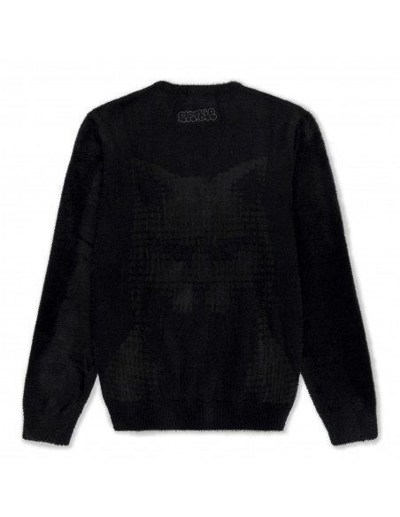 INTERNAL MOHAIR SWEATER