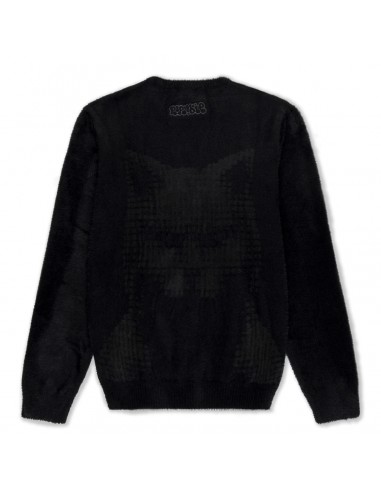 INTERNAL MOHAIR SWEATER