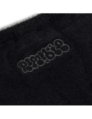 INTERNAL MOHAIR SWEATER