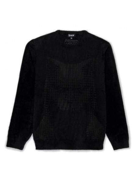 INTERNAL MOHAIR SWEATER