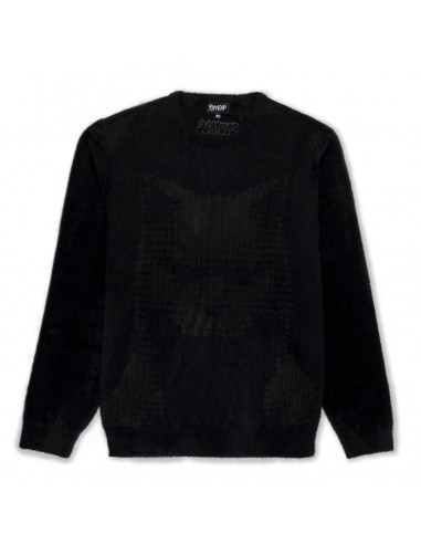 INTERNAL MOHAIR SWEATER