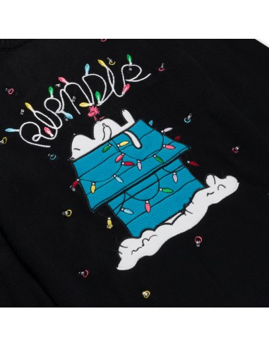 CHRISTMAS LIGHT KNIT SWEATER