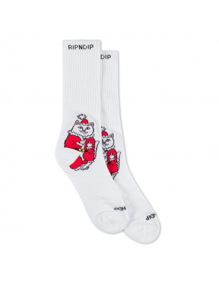 LORD SANTA SOCKS