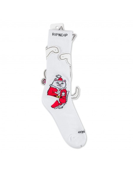 LORD SANTA SOCKS
