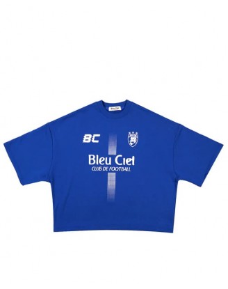 CLUB DE FOOTBALL BLEU TEE