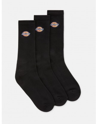VALLEY GROVE SOCK BLACK