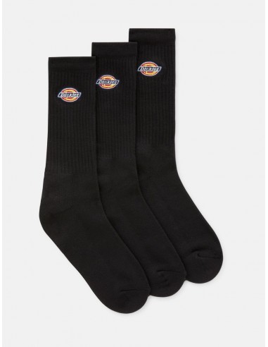 VALLEY GROVE SOCK BLACK