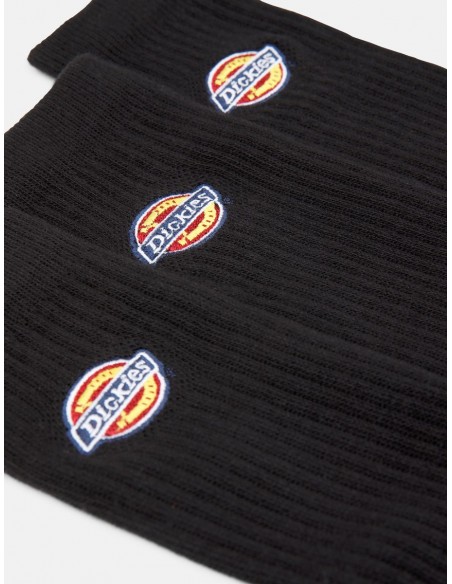 VALLEY GROVE SOCK BLACK
