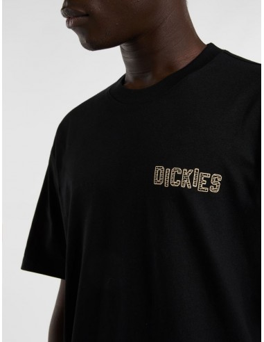 BRICKLANE SS TEE BLACK