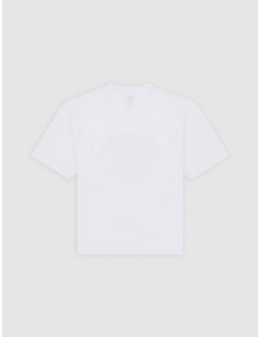 LAUNDRY BOXY SS TEE WHITE