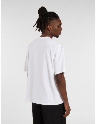 LAUNDRY BOXY SS TEE WHITE