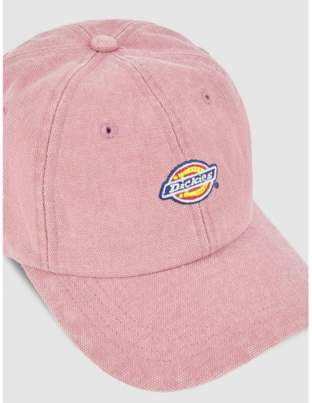 HARDWICK DUCK CANVAS CAP LILAS