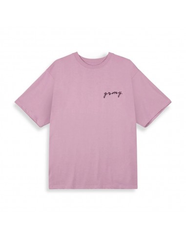 SAVAGE DOMAIN OVERSIZED TEE LILAC