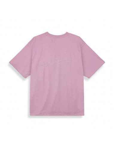 SAVAGE DOMAIN OVERSIZED TEE LILAC