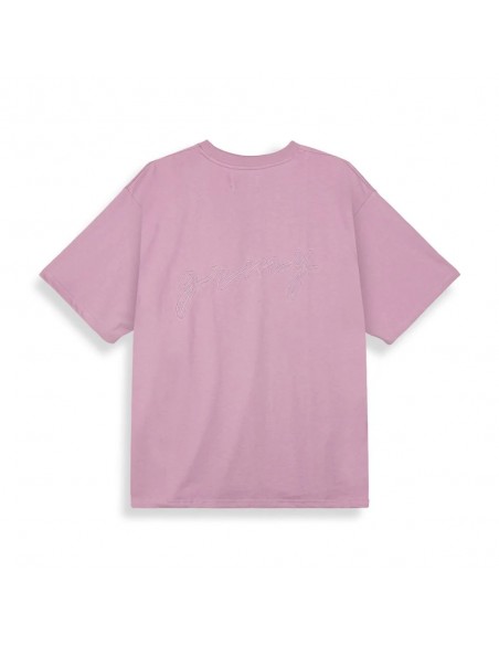 SAVAGE DOMAIN OVERSIZED TEE LILAC