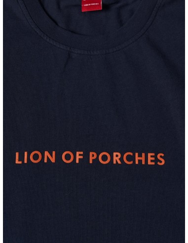 CAMISETA LION MARINO
