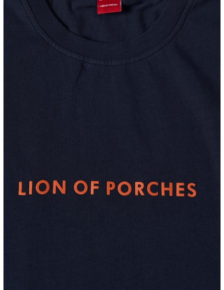 CAMISETA LION MARINO