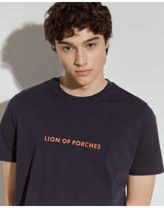 CAMISETA LION MARINO