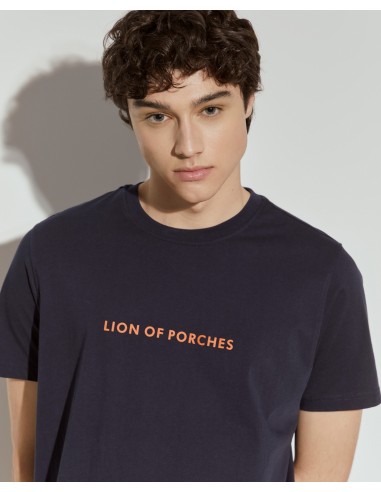 CAMISETA LION MARINO