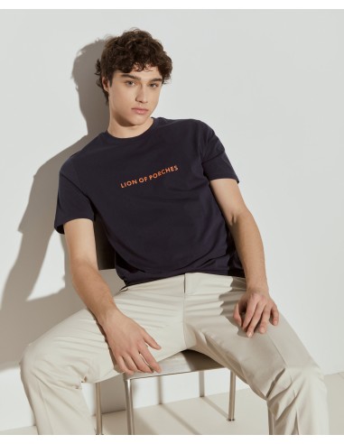 CAMISETA LION MARINO