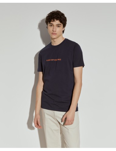CAMISETA LION MARINO
