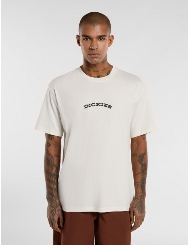 DICKIES OUTDOOR SS TEE EGRET