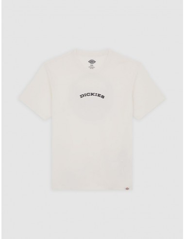 DICKIES OUTDOOR SS TEE EGRET