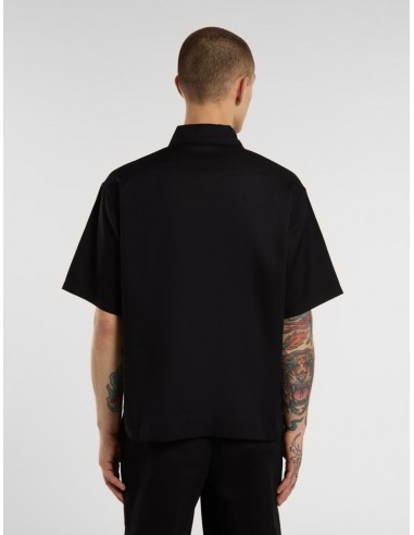 UNIONVILLE WORK SHIRT SS BLACK