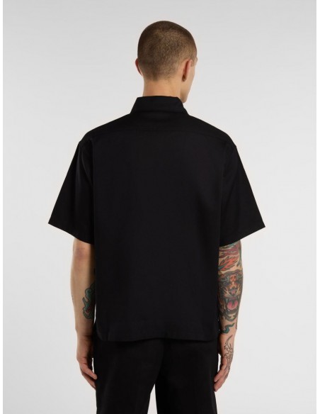 UNIONVILLE WORK SHIRT SS BLACK