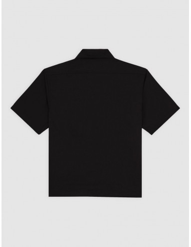 UNIONVILLE WORK SHIRT SS BLACK