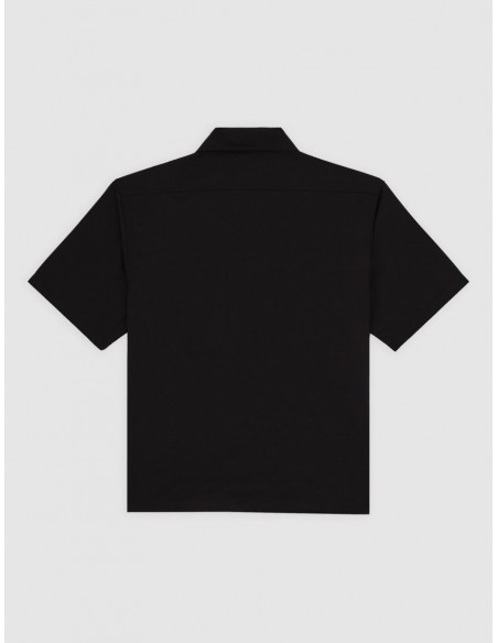 UNIONVILLE WORK SHIRT SS BLACK