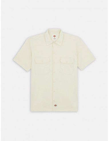 WORK SHIRT SS REC WHITECAP