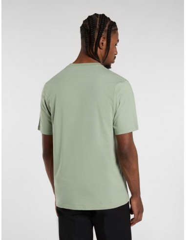 SS MAPLETON TEE ICEBERG GREEN