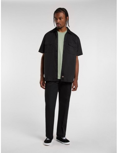 SS MAPLETON TEE ICEBERG GREEN