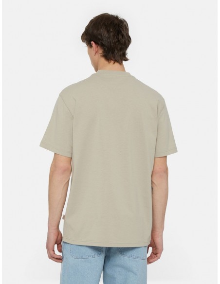 SUMMERDALE SS TEE SANDSTONE