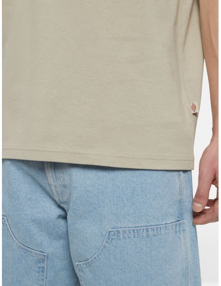 SUMMERDALE SS TEE SANDSTONE