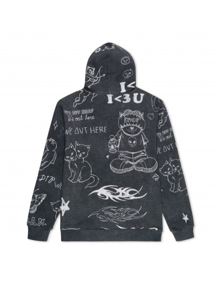 NERMAL DOMINATION HOODIE