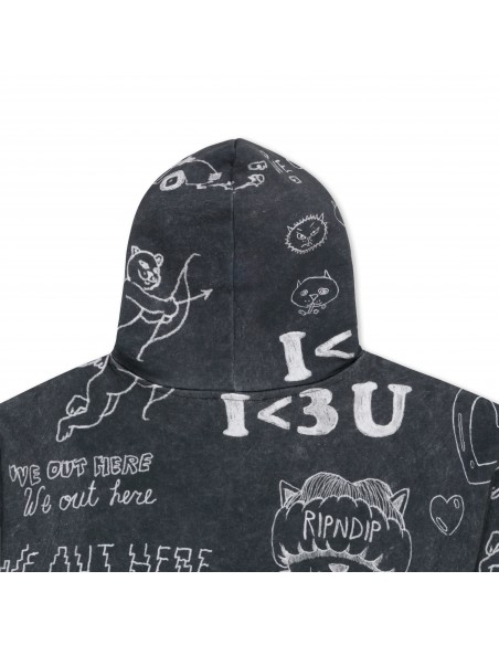 NERMAL DOMINATION HOODIE