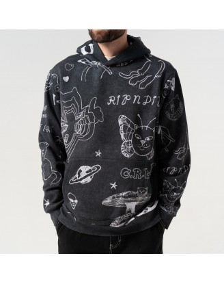 NERMAL DOMINATION HOODIE