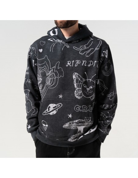 NERMAL DOMINATION HOODIE