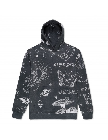 NERMAL DOMINATION HOODIE