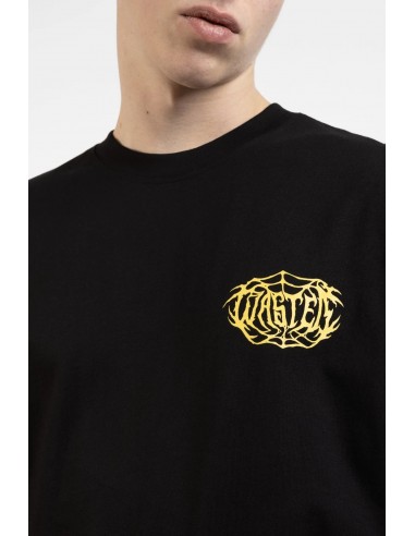 PREY T-SHIRT BLACK