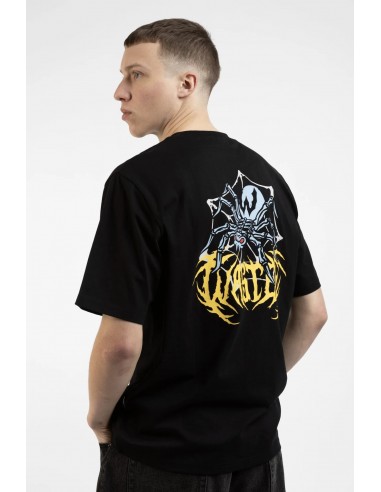 PREY T-SHIRT BLACK