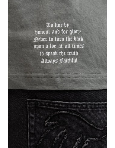 VARG T-AGE LODEN GREEN