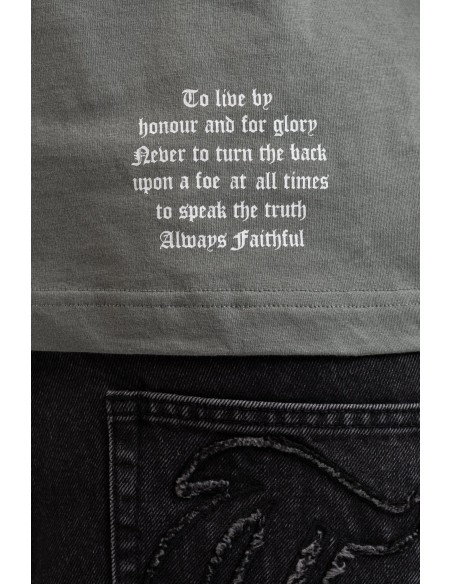 VARG T-AGE LODEN GREEN