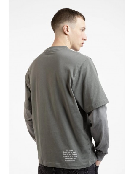 VARG T-AGE LODEN GREEN