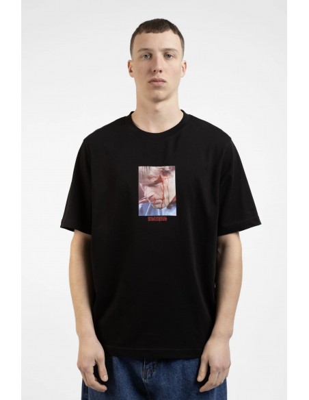 STUNNER T-SHIRT BLACK