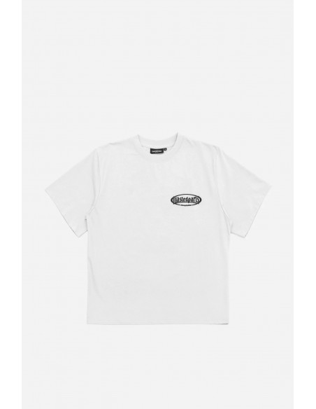 YARD BOXY T-SHIRT WHITE