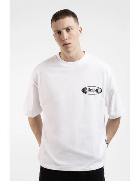 YARD BOXY T-SHIRT WHITE